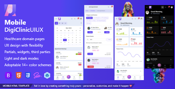 The Future is Fluid: In adaptive mobile application Why Responsive Web and Mobile HTML Templates are a Game-Changer