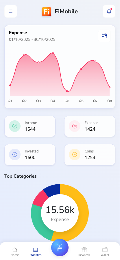 fimobile HTML tempate bootstrap angular mobile ui ux app ui kit 7