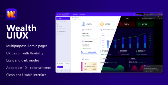 AdminUIUX dashboard templates Bootstrap 5 framework-themes bootstrap-Admin Dashboard HTML templates